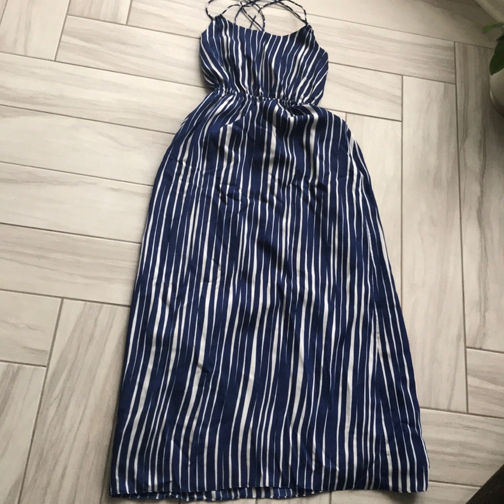 Banana Republic Spring Dress